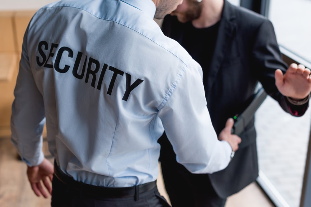 10 Career Pathways in the NSW Security Industry