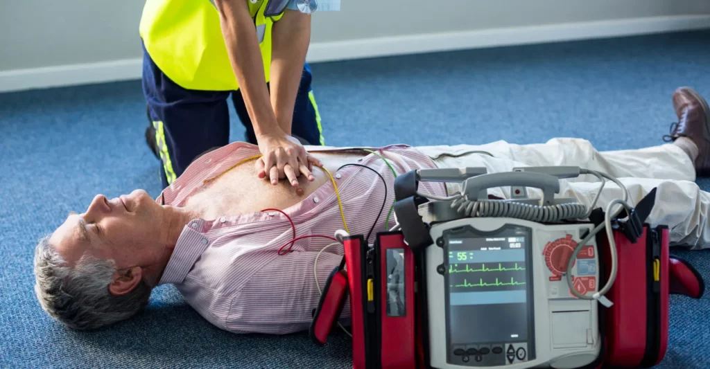 NSW CPR Training Course Sydney