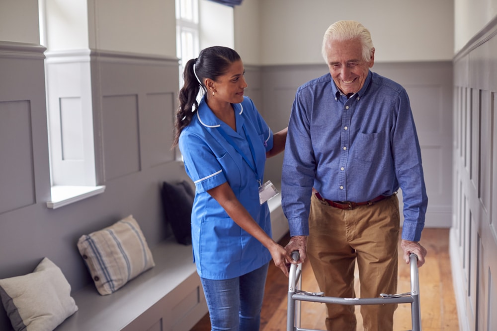 What Does an Aged Care Worker Do?
