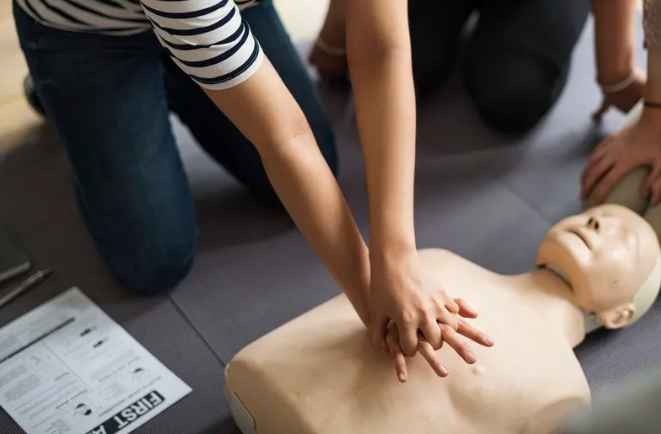 first aid certificate online
