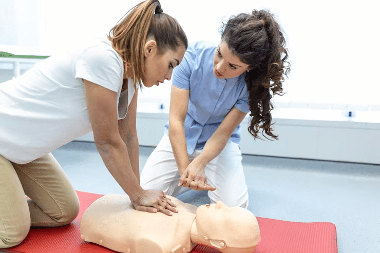 first aid course in Sydney