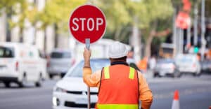 NSW Traffic Controller Course